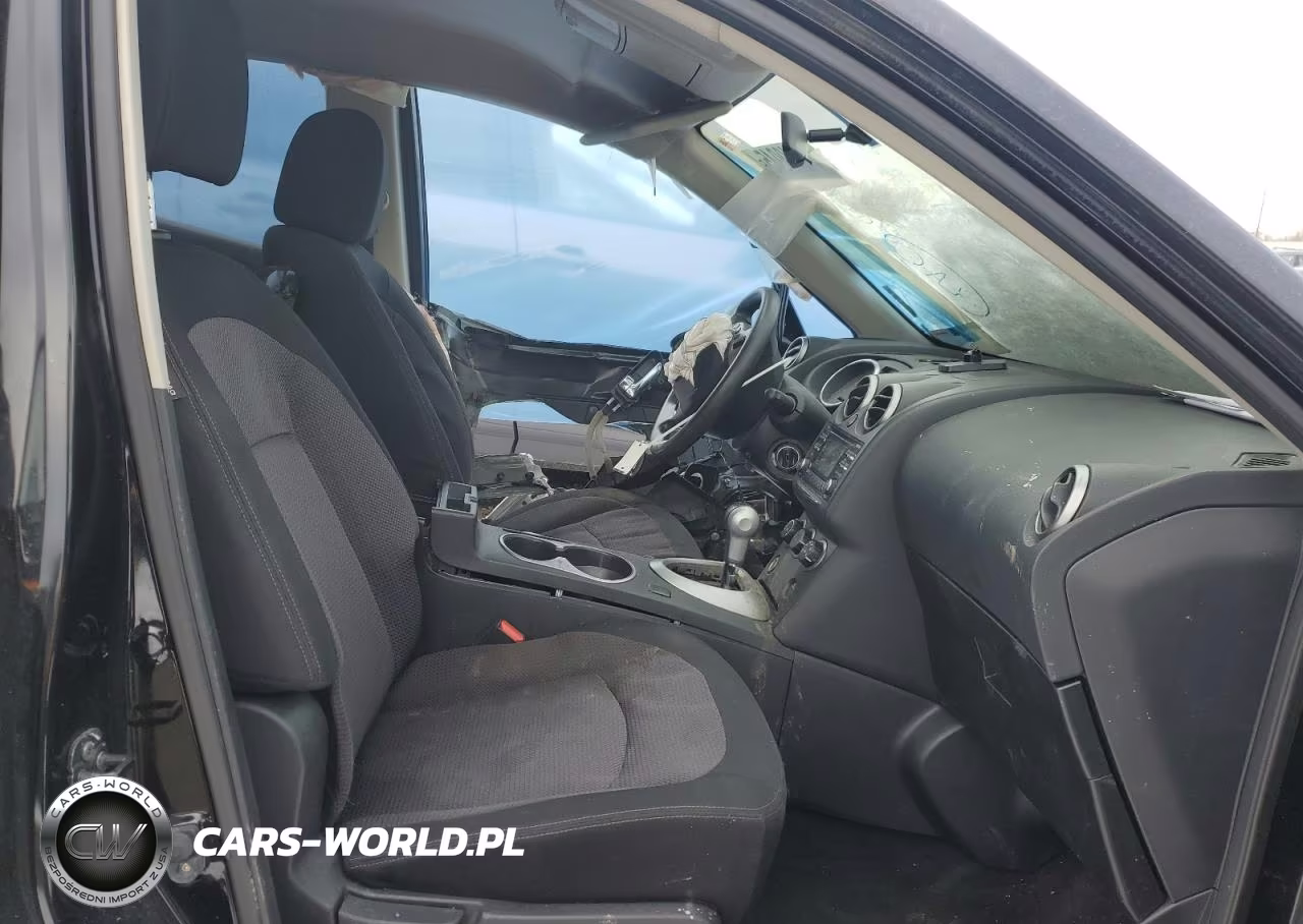 2012 Nissan Rogue S VIN:JN8AS5MV5CW380170 - 7