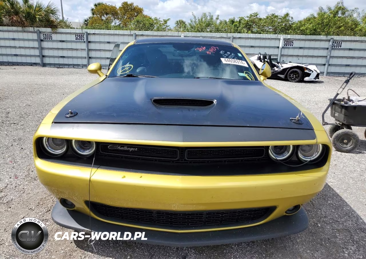 2021 Dodge Challenger R-T VIN:2C3CDZBT7MH635249 - 5