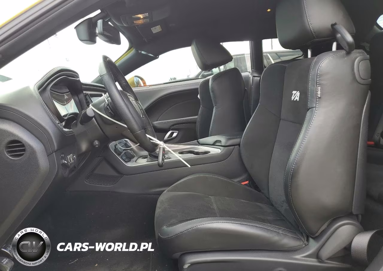 2021 Dodge Challenger R-T VIN:2C3CDZBT7MH635249 - 7