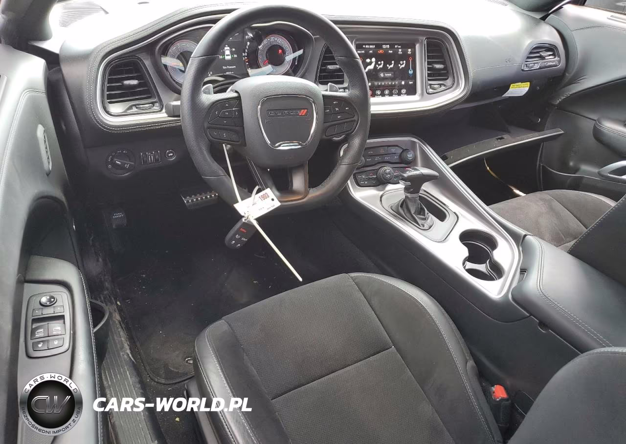 2021 Dodge Challenger R-T VIN:2C3CDZBT7MH635249 - 8