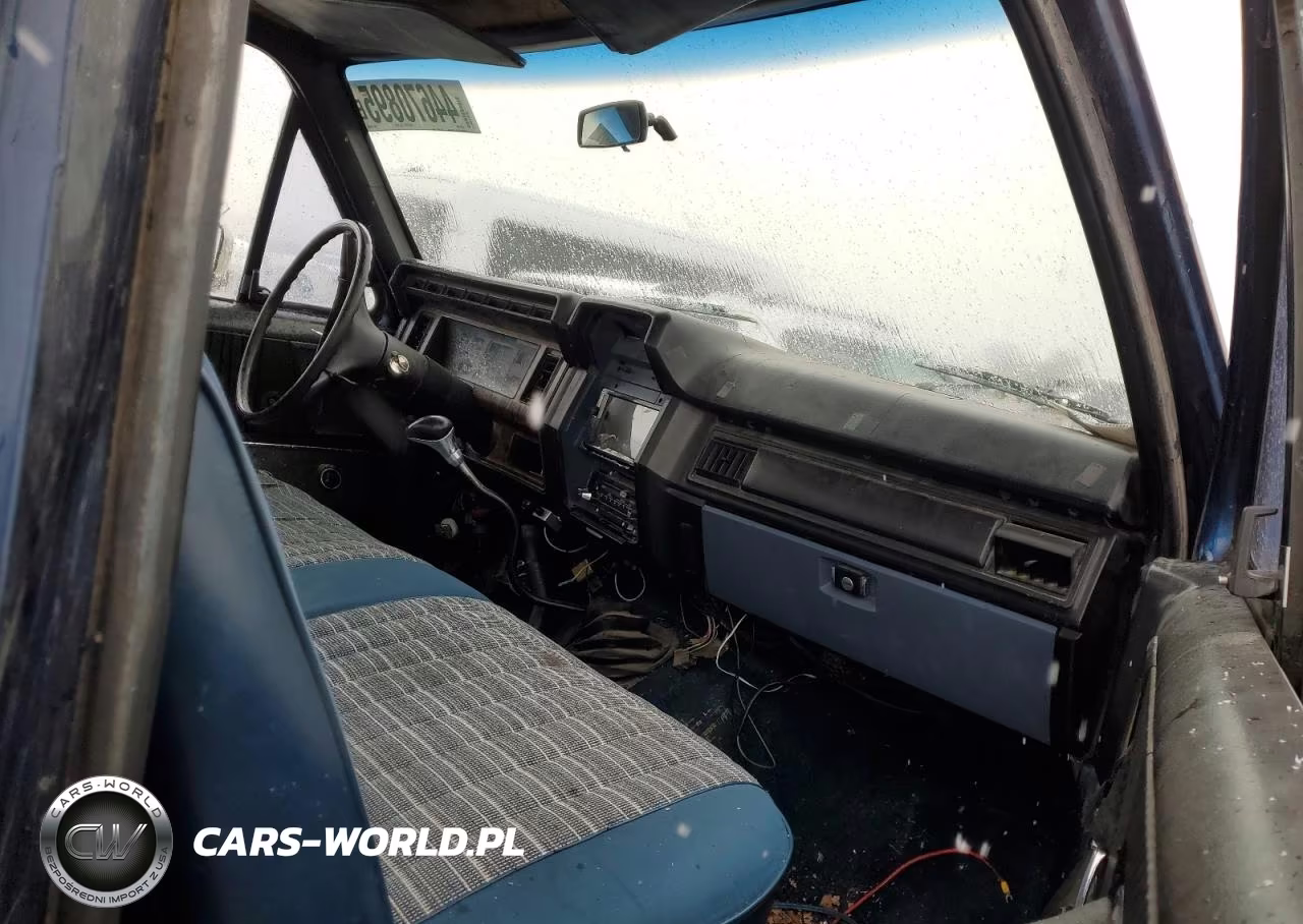 1983 Ford F150 VIN:1FTEF14G1DPB08688 - 10