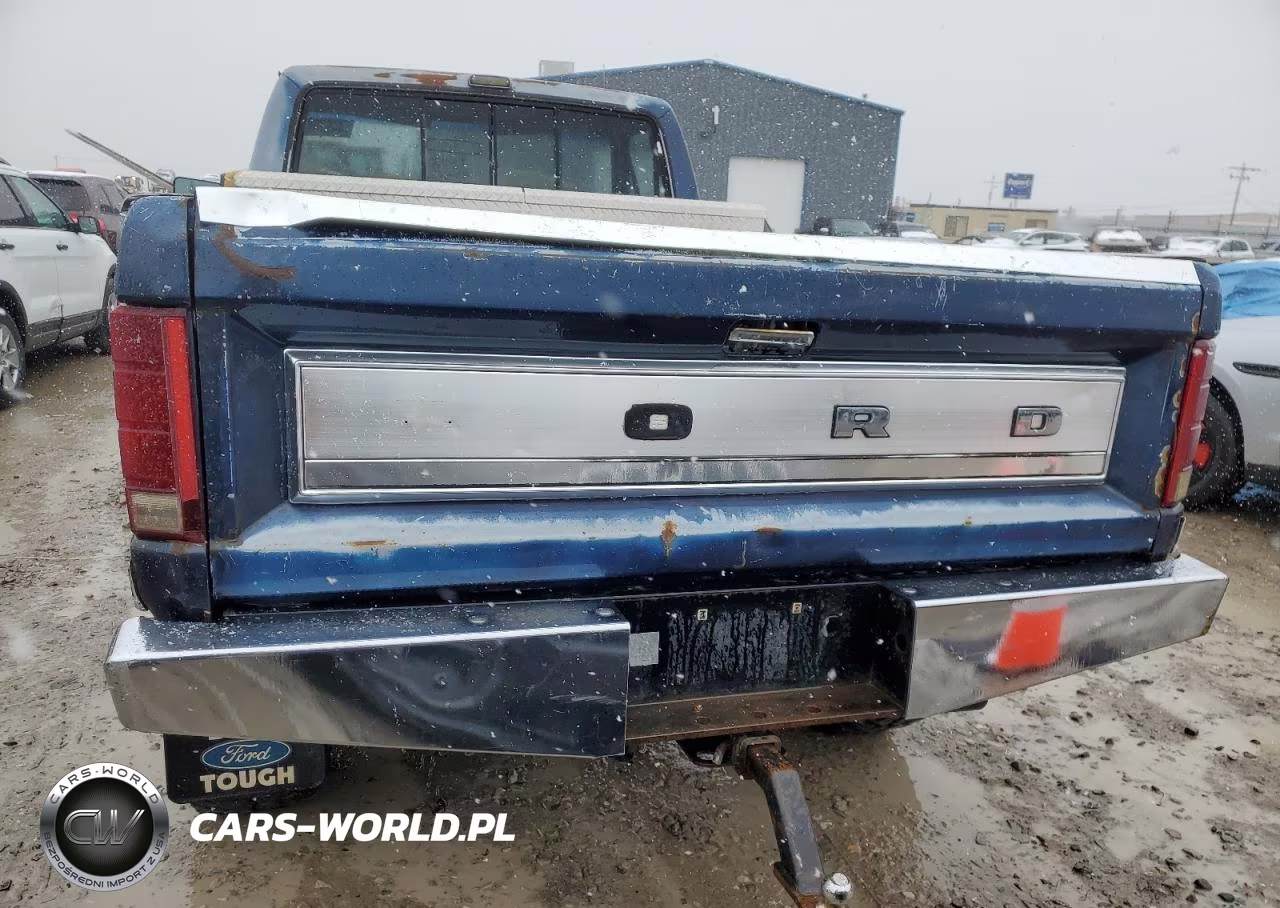 1983 Ford F150 VIN:1FTEF14G1DPB08688 - 6