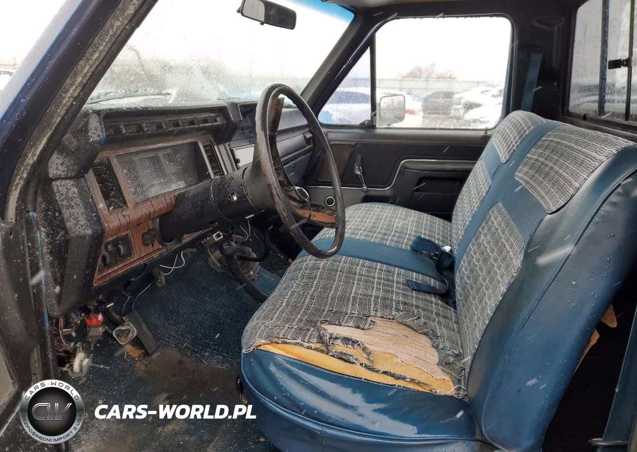 1983 Ford F150 VIN:1FTEF14G1DPB08688 - 7