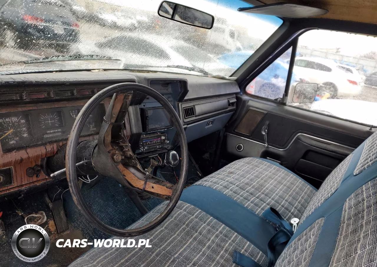 1983 Ford F150 VIN:1FTEF14G1DPB08688 - 8