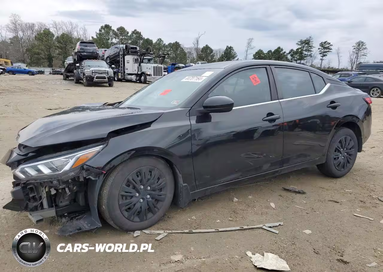 2020 Nissan Sentra S