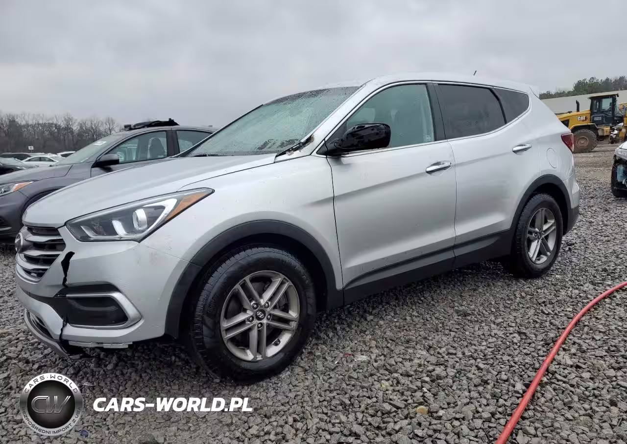 2018 Hyundai Santa Fe Sport