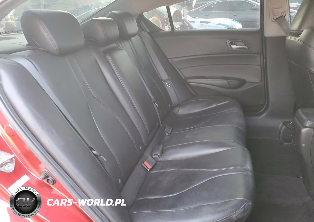 2019 Acura Ilx VIN:19UDE2F36KA004374 - 10