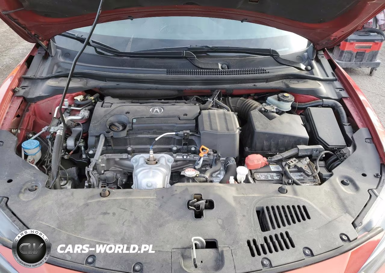 2019 Acura Ilx VIN:19UDE2F36KA004374 - 11