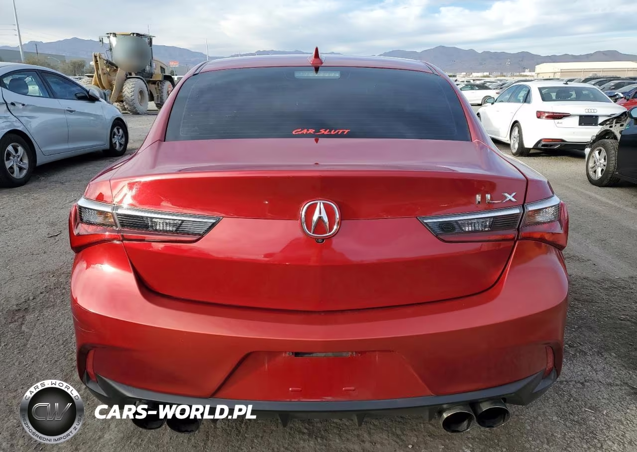2019 Acura Ilx VIN:19UDE2F36KA004374 - 6