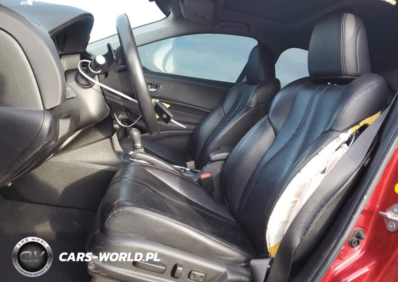 2019 Acura Ilx VIN:19UDE2F36KA004374 - 7