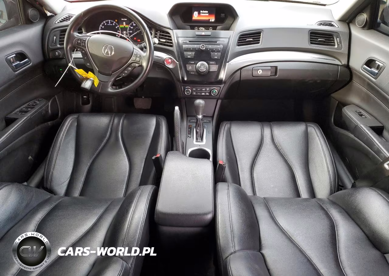 2019 Acura Ilx VIN:19UDE2F36KA004374 - 8
