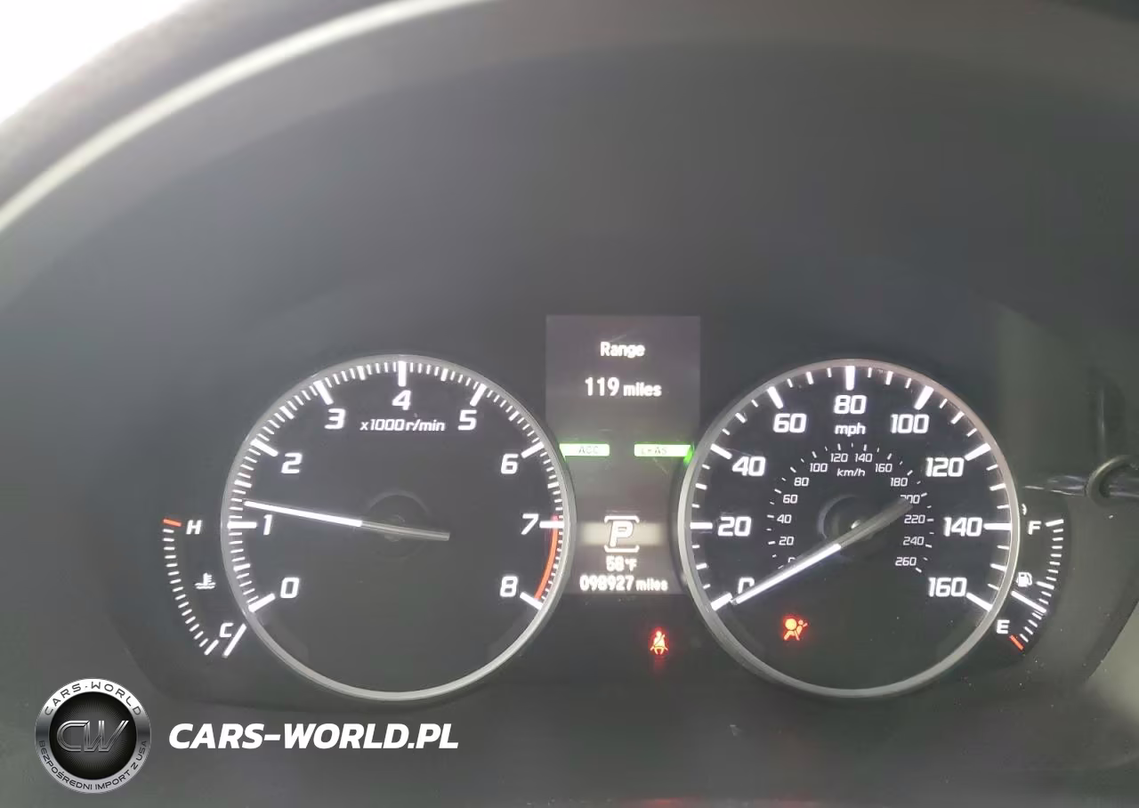 2019 Acura Ilx VIN:19UDE2F36KA004374 - 9