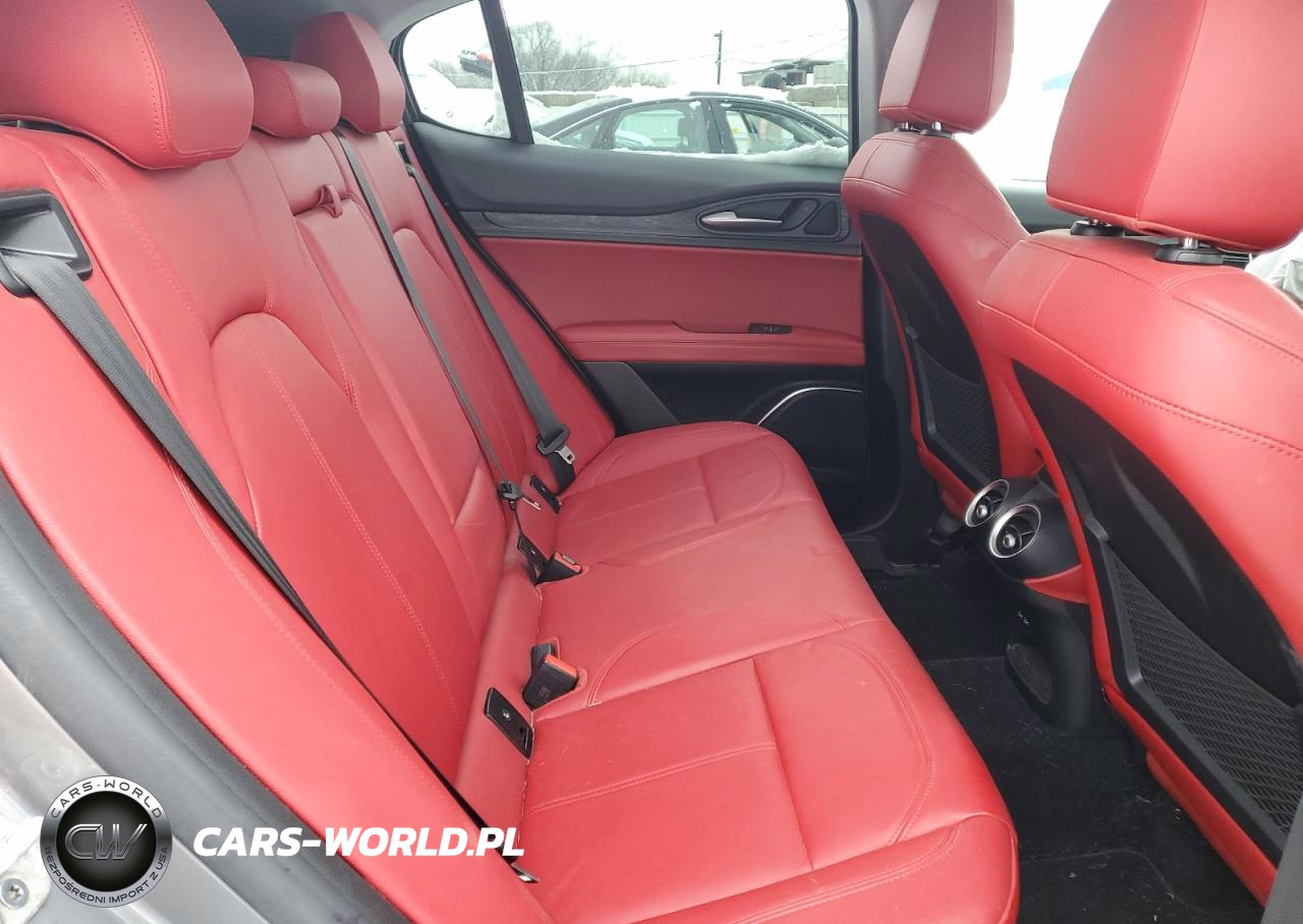 2021 Alfa Romeo Stelvio Sport VIN:ZASPAKAN4M7D18791 - 11