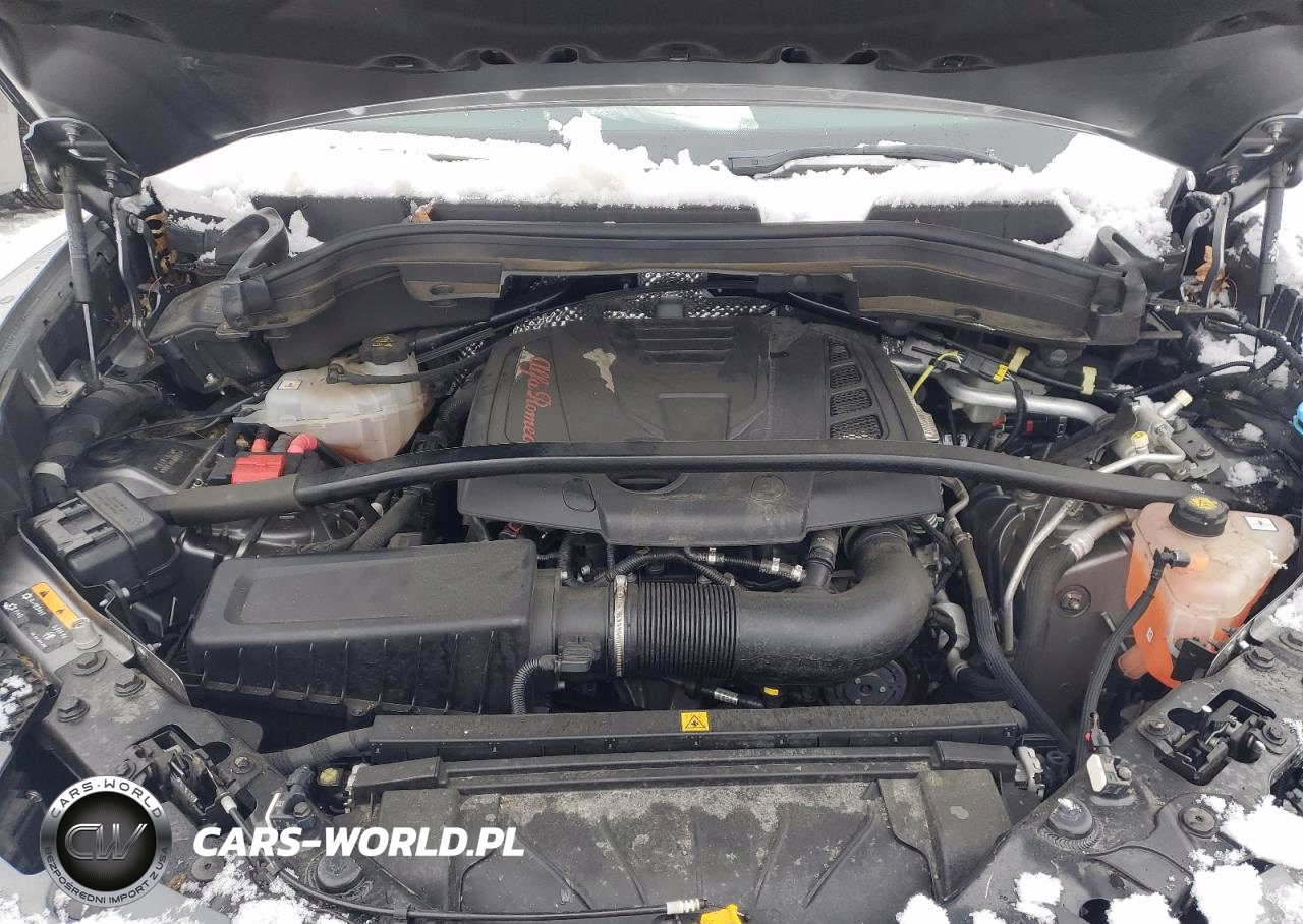 2021 Alfa Romeo Stelvio Sport VIN:ZASPAKAN4M7D18791 - 12