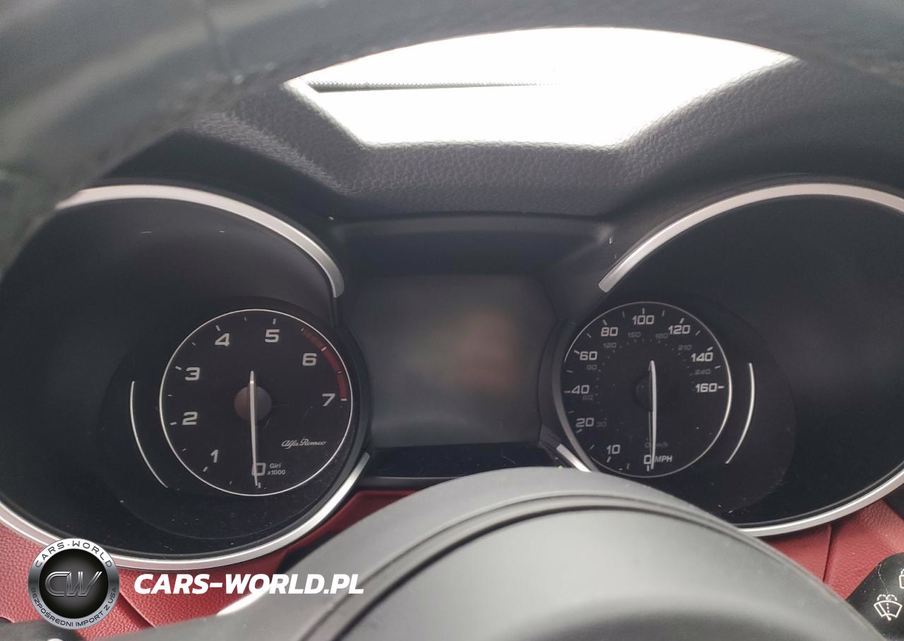 2021 Alfa Romeo Stelvio Sport VIN:ZASPAKAN4M7D18791 - 9