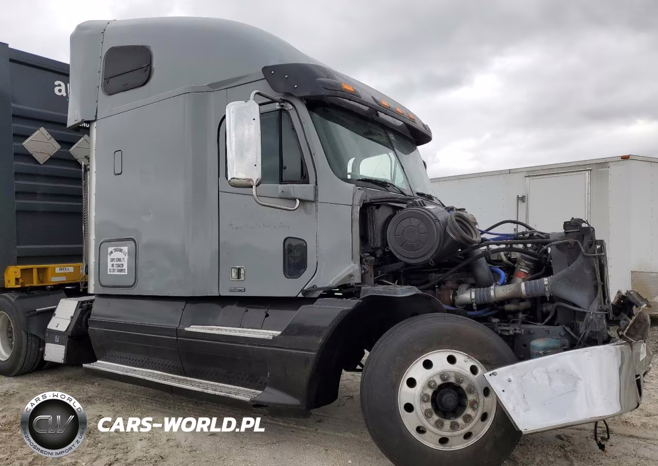 2007 Freightliner Conventional Columbia