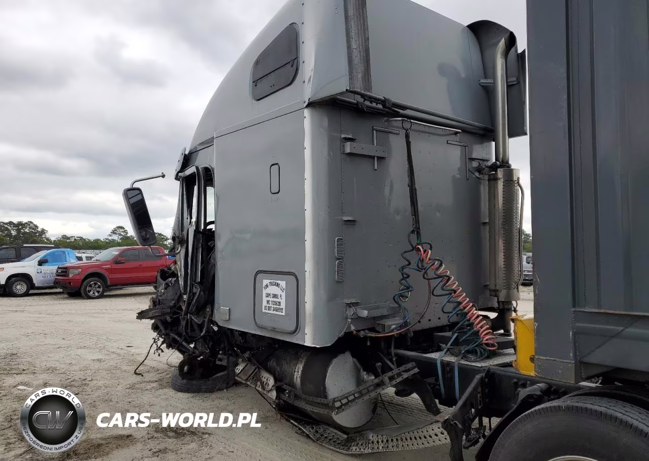 2007 Freightliner Conventional Columbia VIN:1FUJA6CV07LX45053 - 3