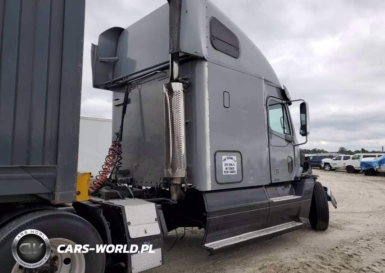 2007 Freightliner Conventional Columbia VIN:1FUJA6CV07LX45053 - 4