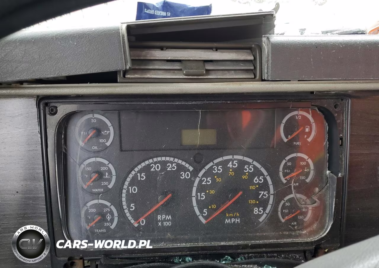 2007 Freightliner Conventional Columbia VIN:1FUJA6CV07LX45053 - 8
