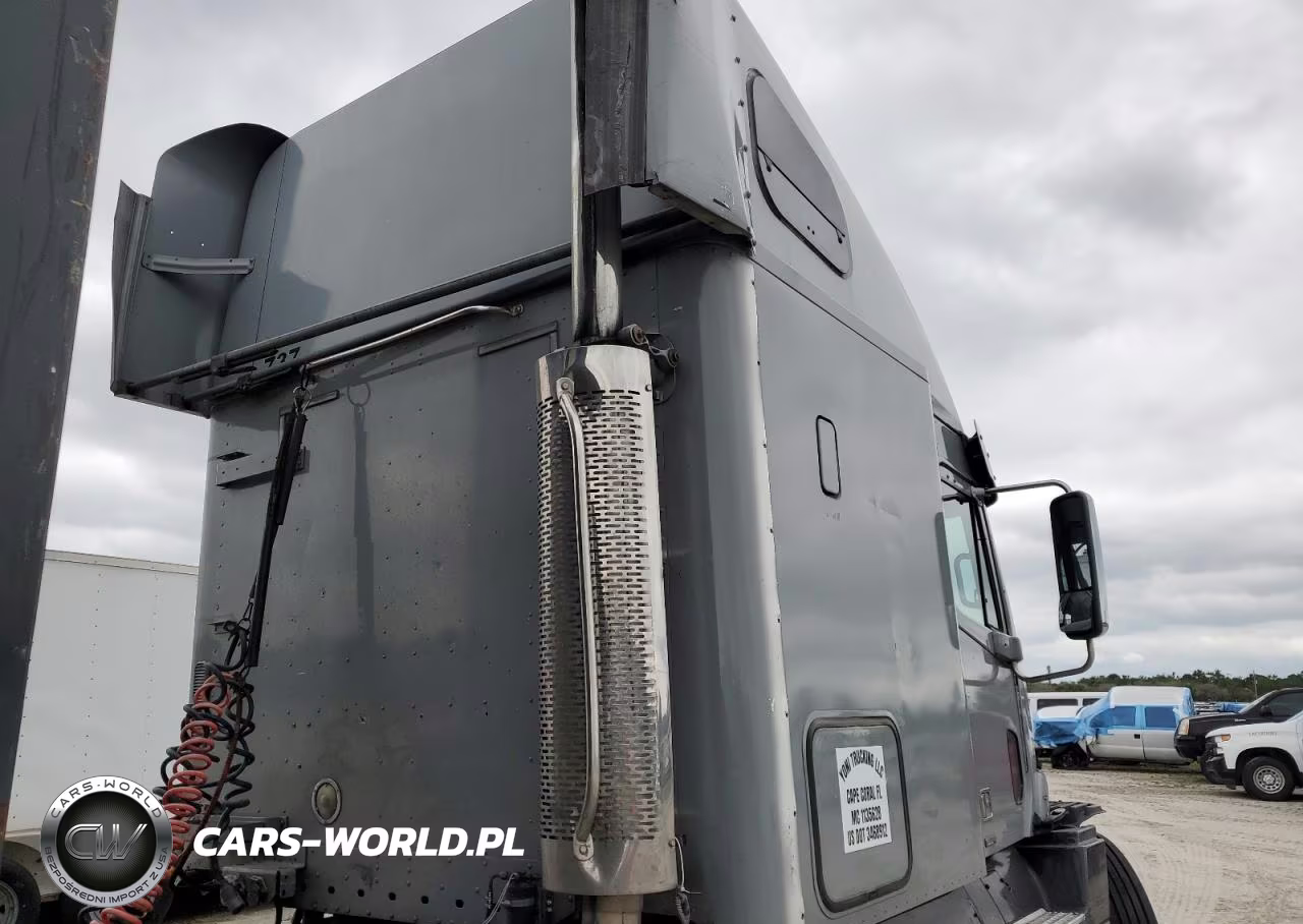 2007 Freightliner Conventional Columbia VIN:1FUJA6CV07LX45053 - 9