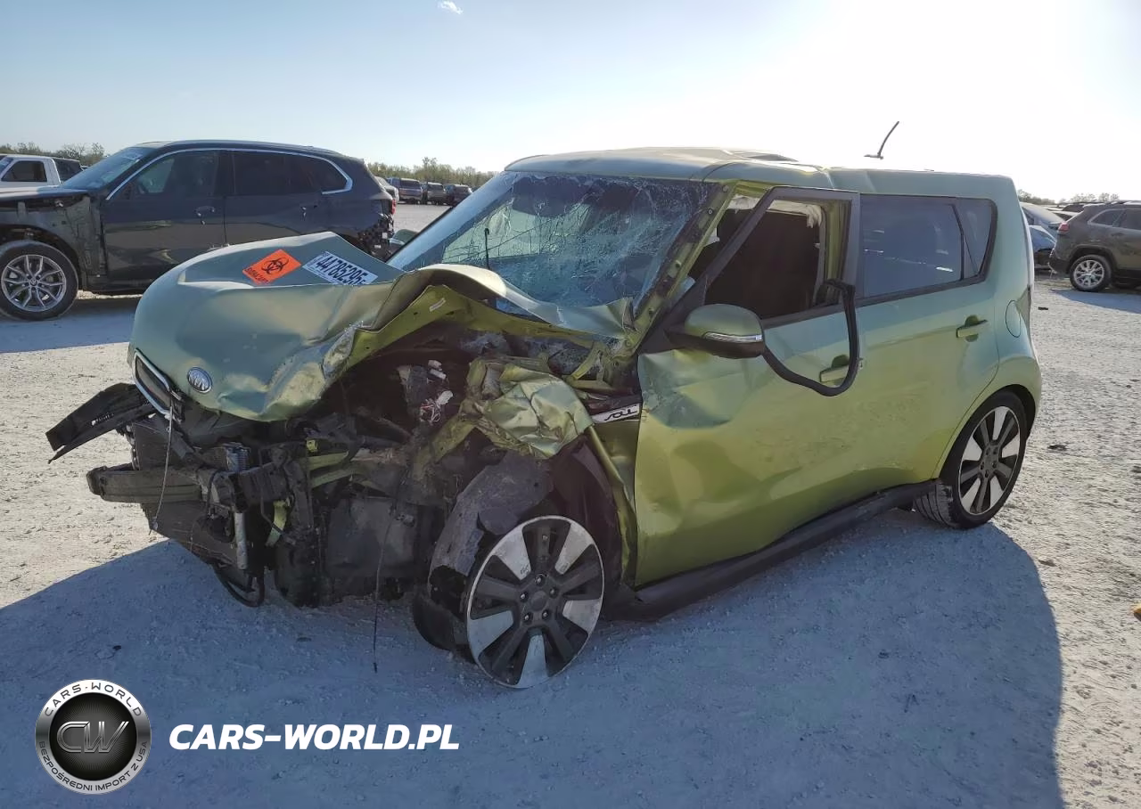 2014 Kia Soul !