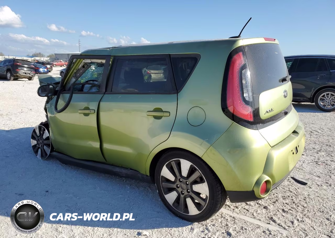 2014 Kia Soul ! VIN:KNDJX3A56E7715083 - 2