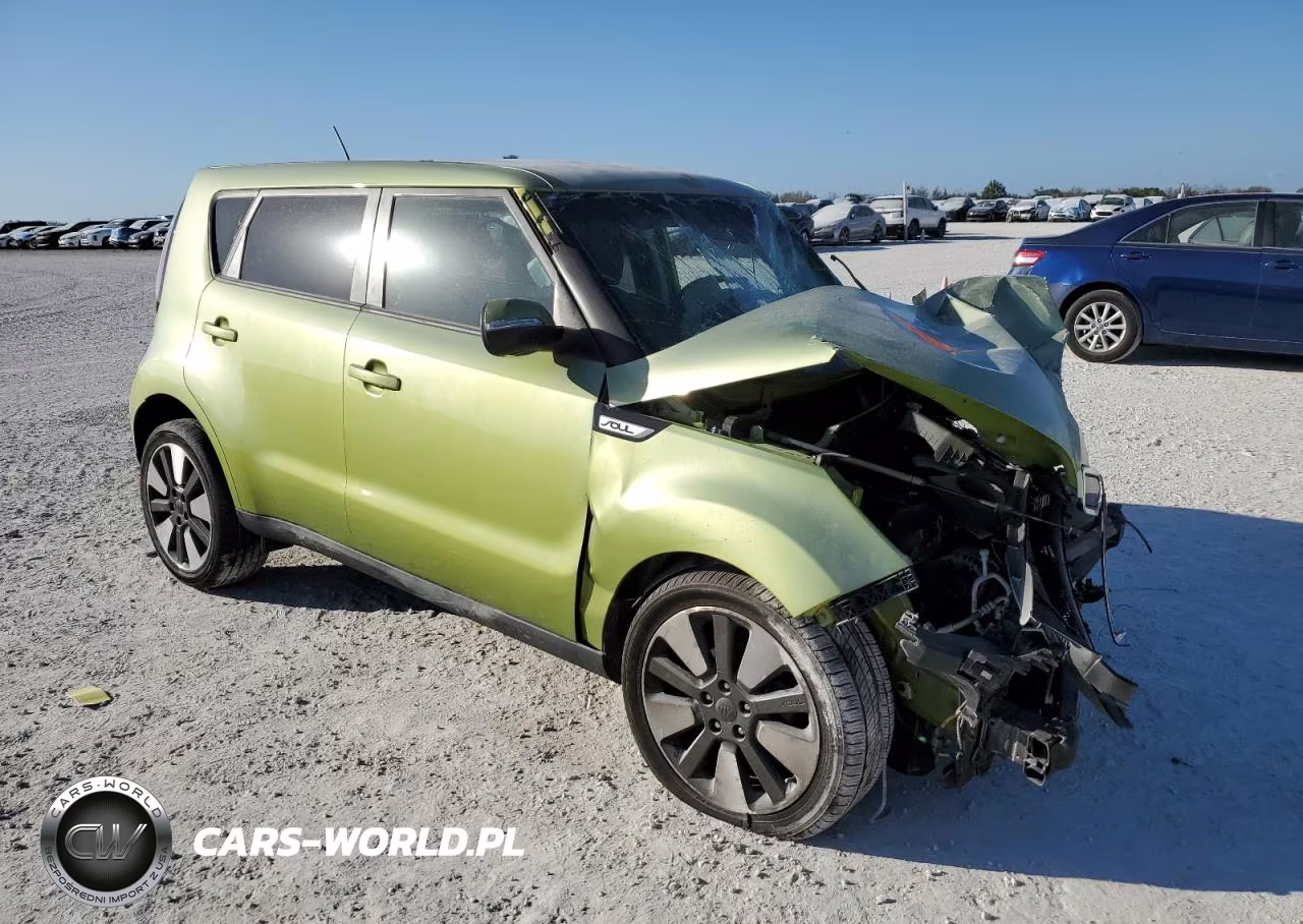 2014 Kia Soul ! VIN:KNDJX3A56E7715083 - 4
