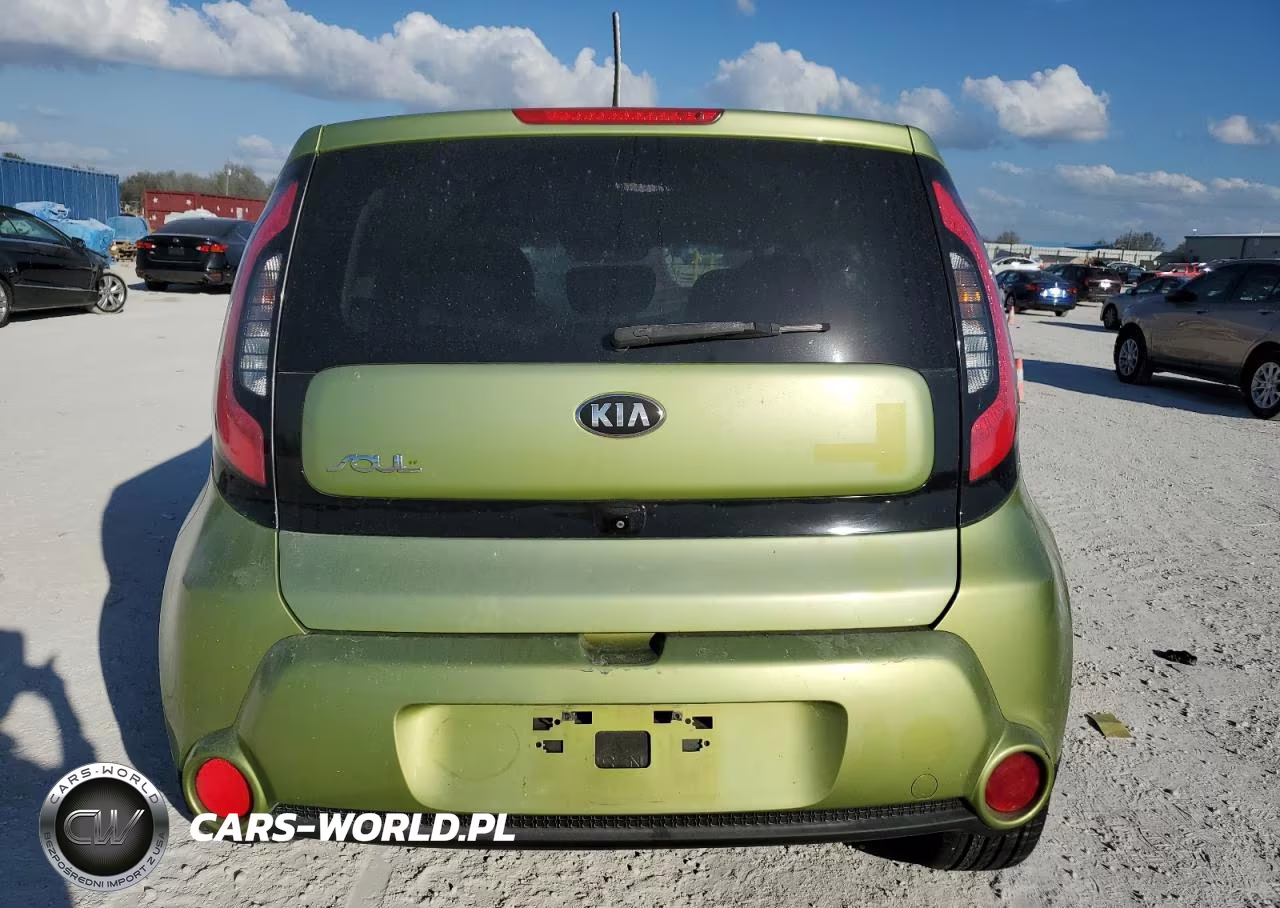 2014 Kia Soul ! VIN:KNDJX3A56E7715083 - 6