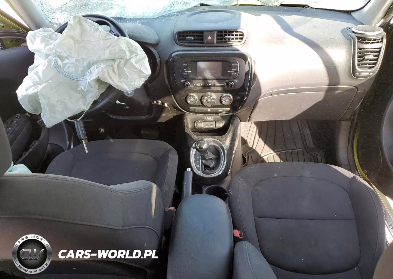 2014 Kia Soul ! VIN:KNDJX3A56E7715083 - 8