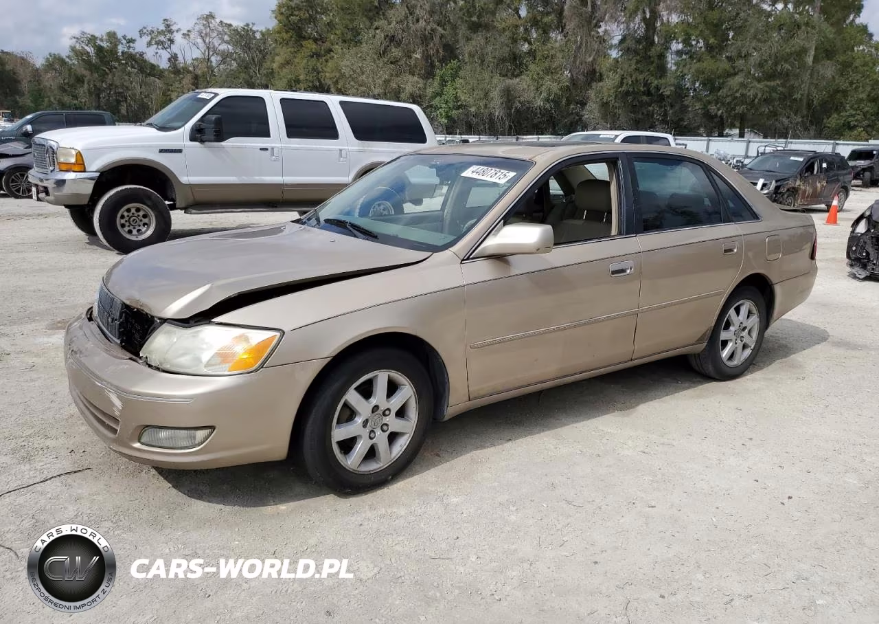 2001 Toyota Avalon Xls