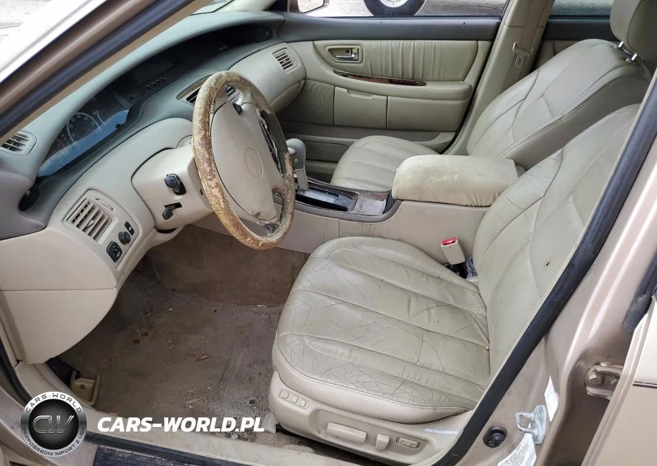2001 Toyota Avalon Xls VIN:4T1BF28B71U162660 - 7