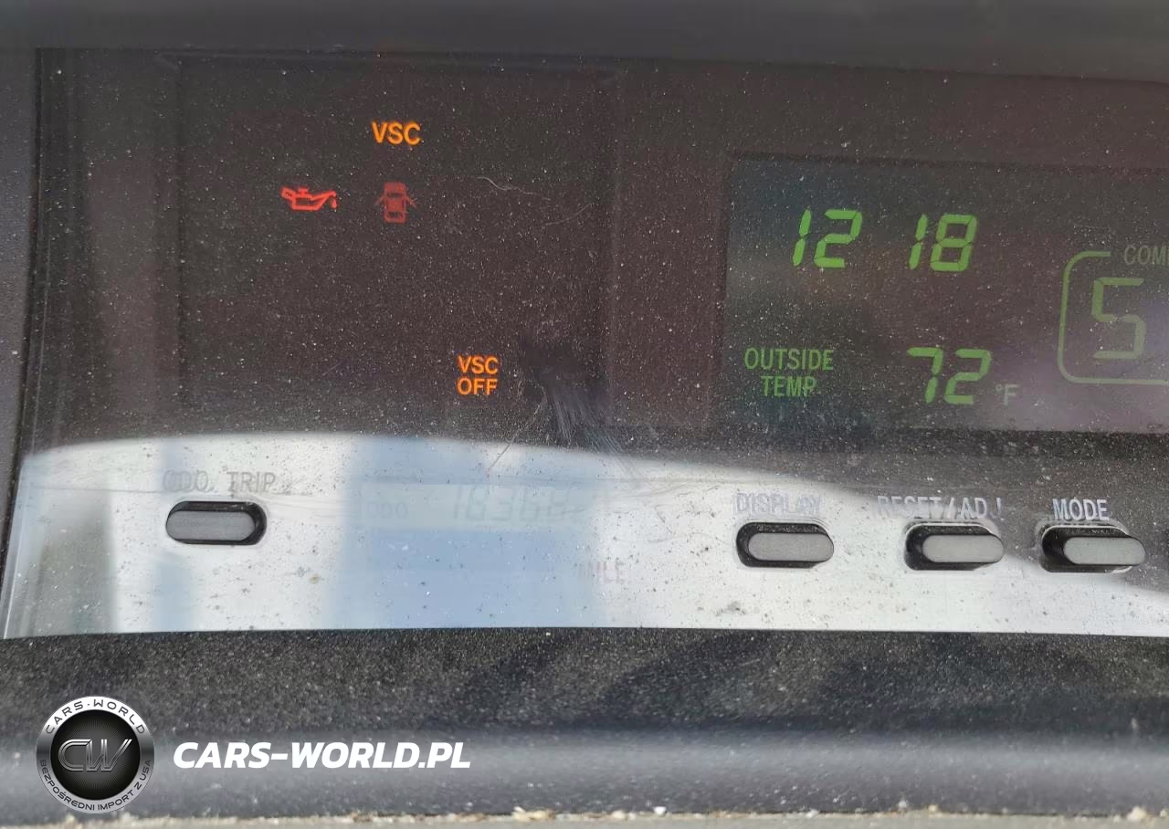 2001 Toyota Avalon Xls VIN:4T1BF28B71U162660 - 9