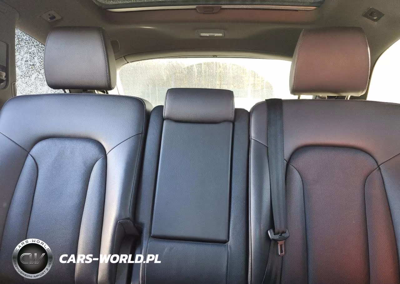 2015 Audi Q7 Prestige VIN:WA1DGAFE1FD029380 - 10
