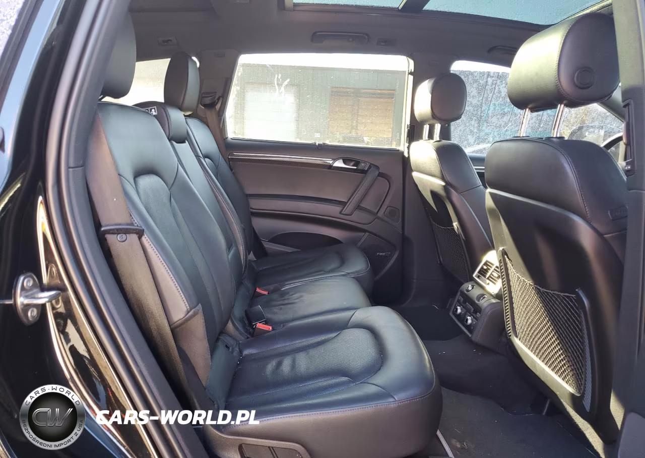2015 Audi Q7 Prestige VIN:WA1DGAFE1FD029380 - 11