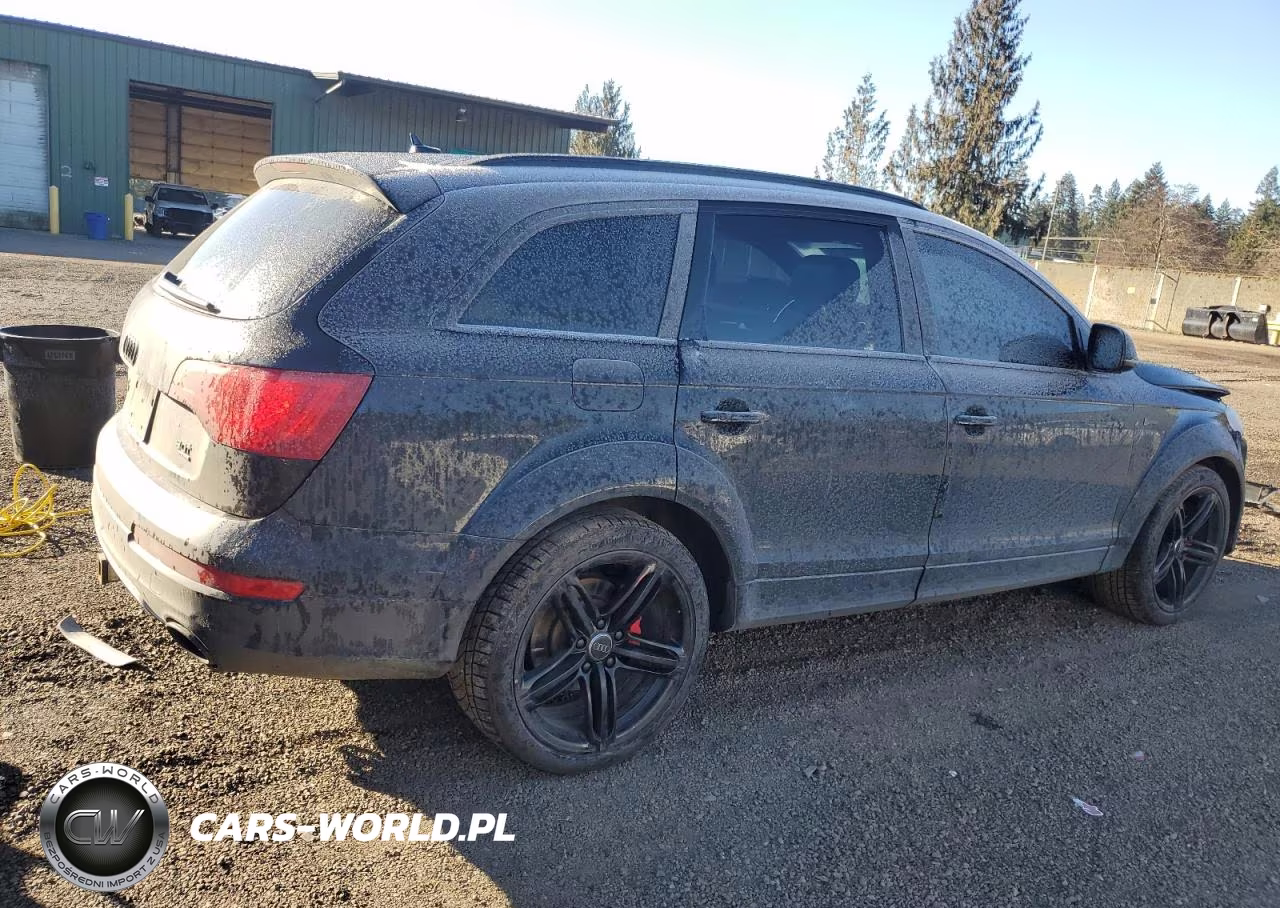 2015 Audi Q7 Prestige VIN:WA1DGAFE1FD029380 - 3