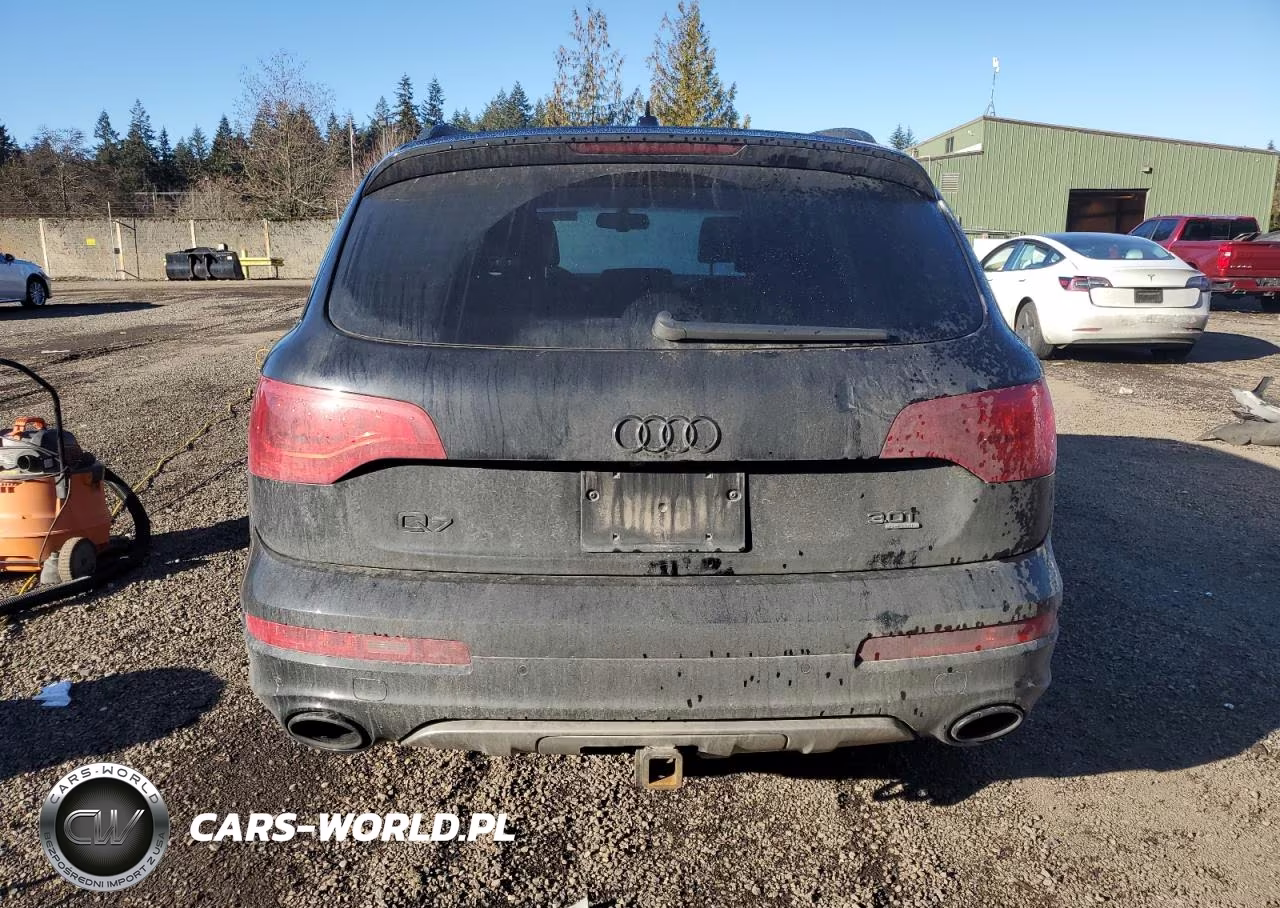 2015 Audi Q7 Prestige VIN:WA1DGAFE1FD029380 - 6