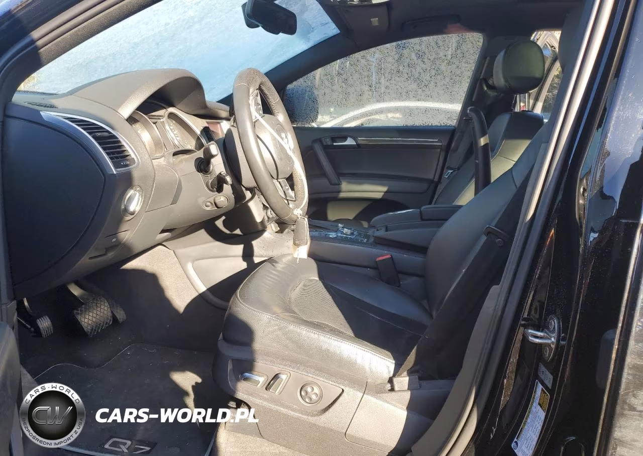 2015 Audi Q7 Prestige VIN:WA1DGAFE1FD029380 - 7