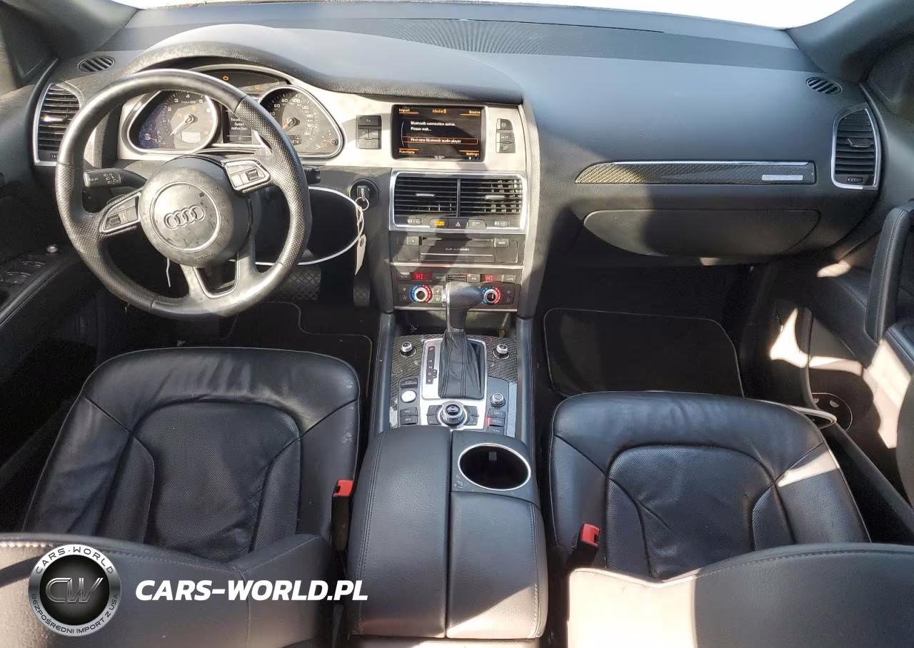 2015 Audi Q7 Prestige VIN:WA1DGAFE1FD029380 - 8