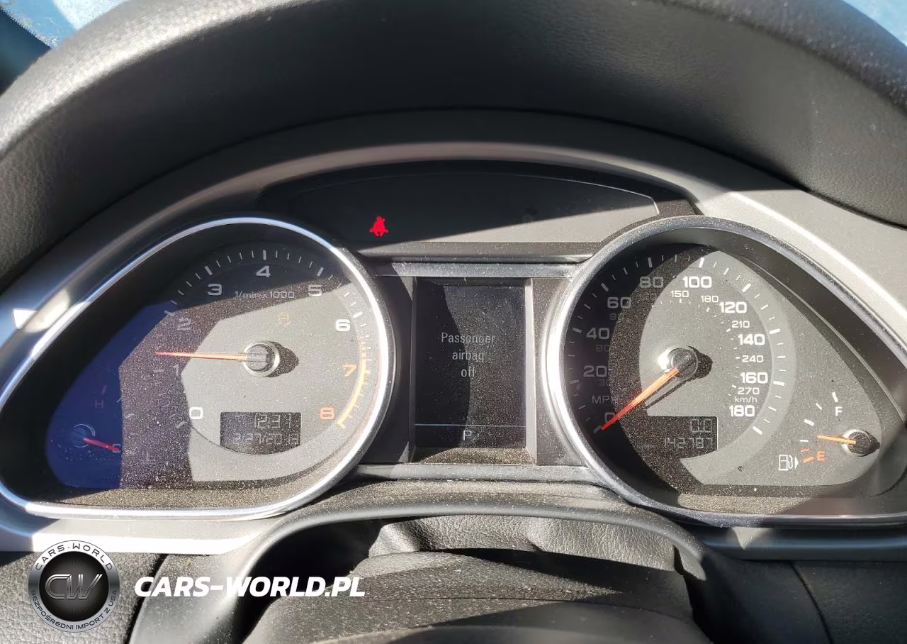 2015 Audi Q7 Prestige VIN:WA1DGAFE1FD029380 - 9
