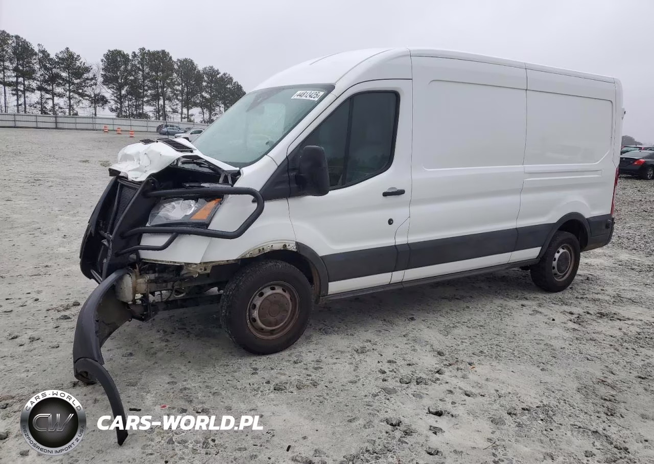 2019 Ford Transit T-250