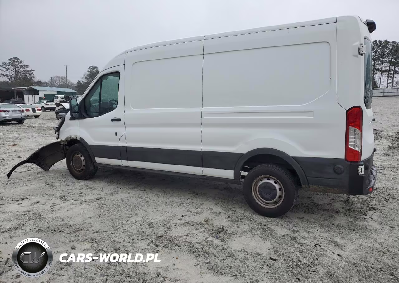 2019 Ford Transit T-250 VIN:1FTYR2CM2KKB53876 - 2