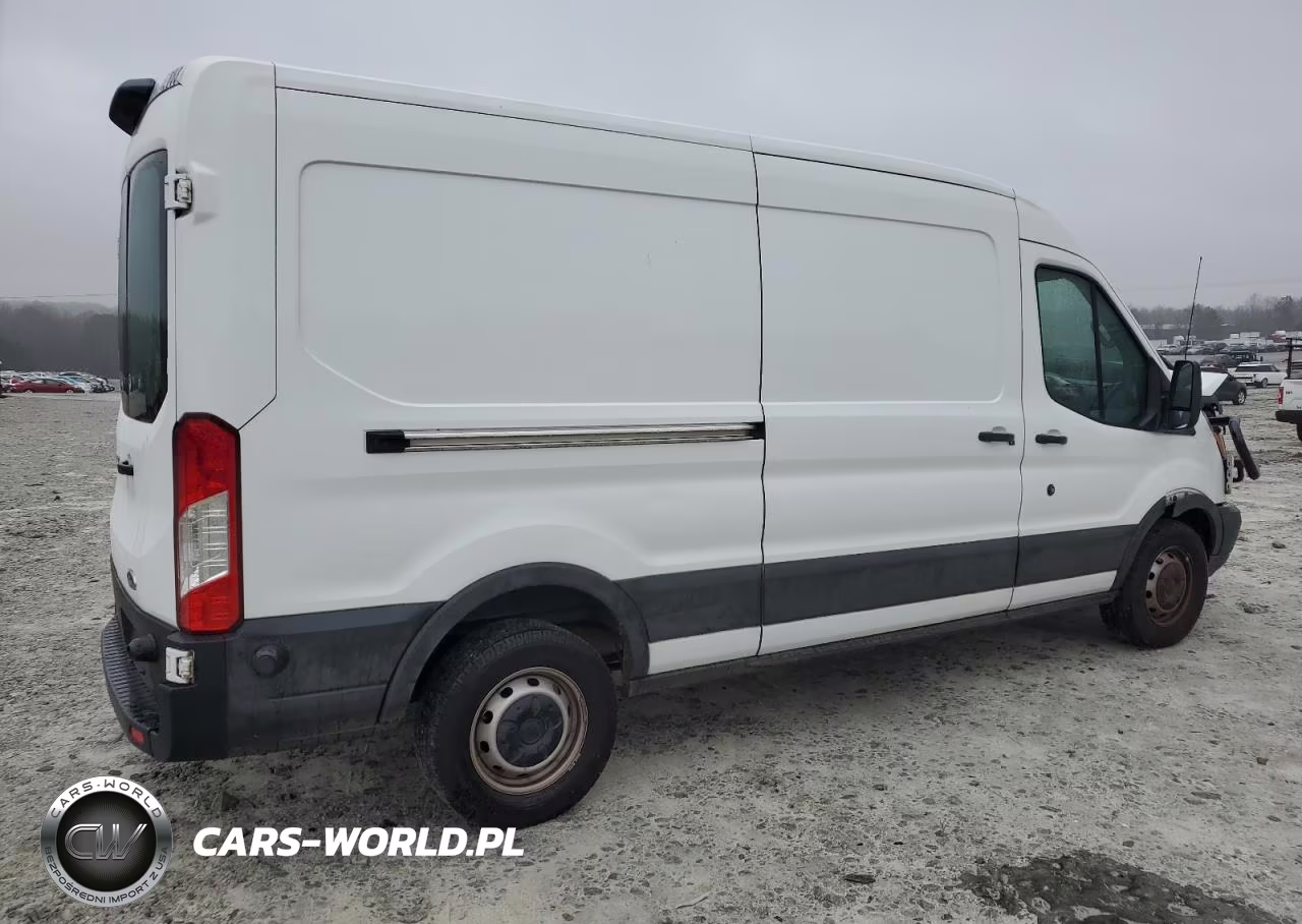 2019 Ford Transit T-250 VIN:1FTYR2CM2KKB53876 - 3