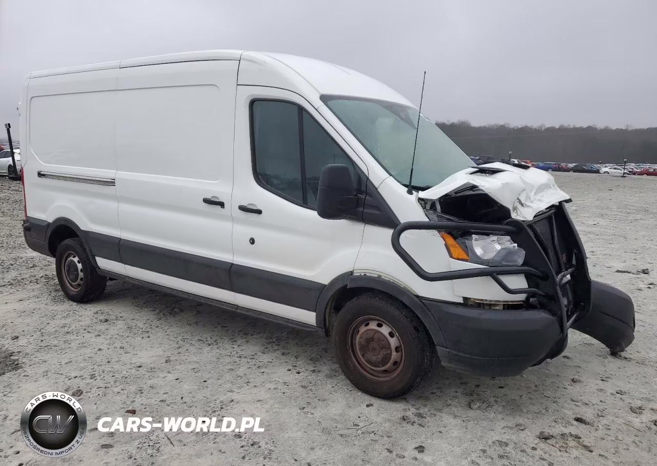 2019 Ford Transit T-250 VIN:1FTYR2CM2KKB53876 - 4