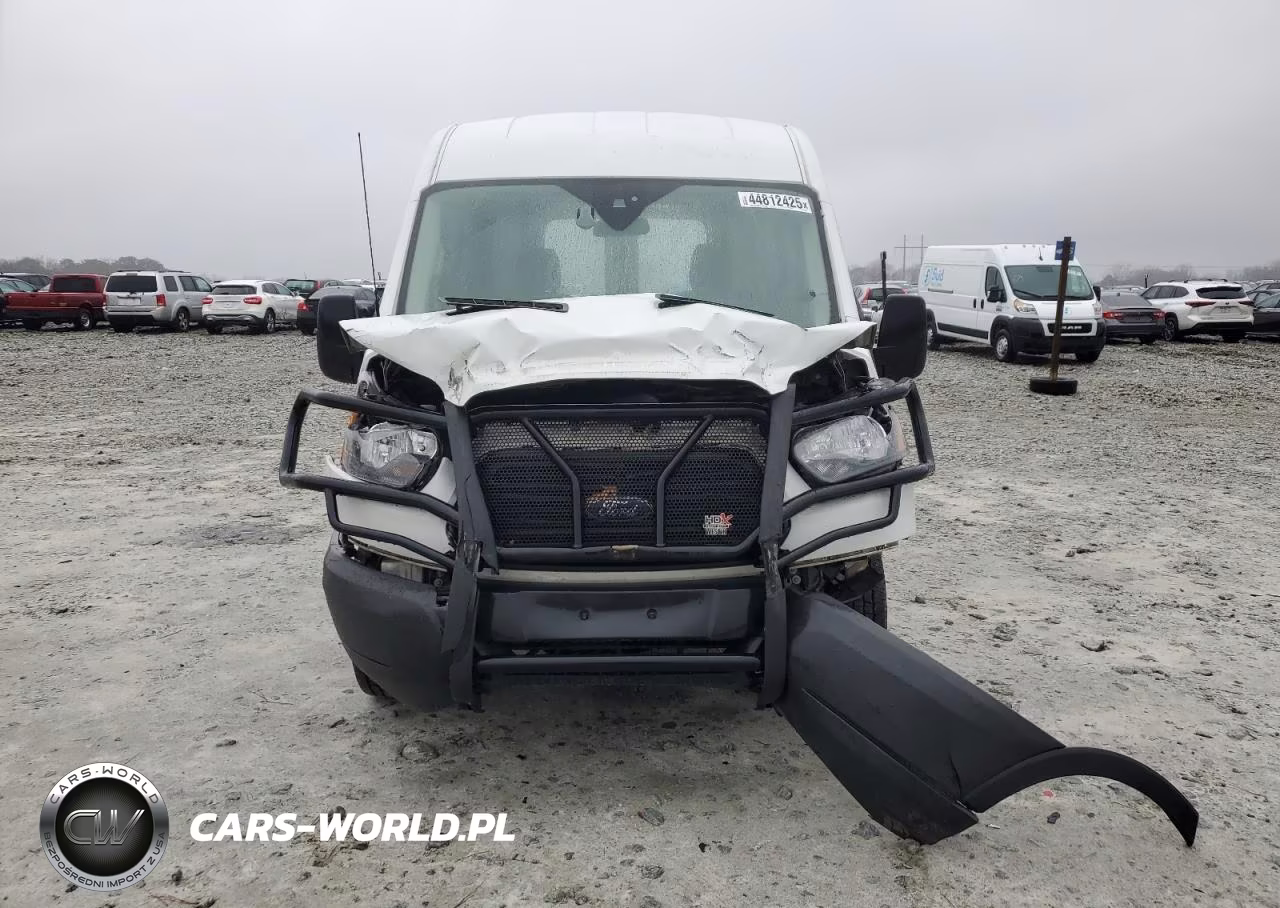 2019 Ford Transit T-250 VIN:1FTYR2CM2KKB53876 - 5