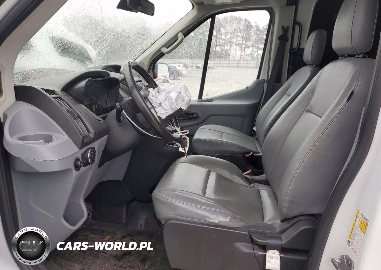 2019 Ford Transit T-250 VIN:1FTYR2CM2KKB53876 - 7