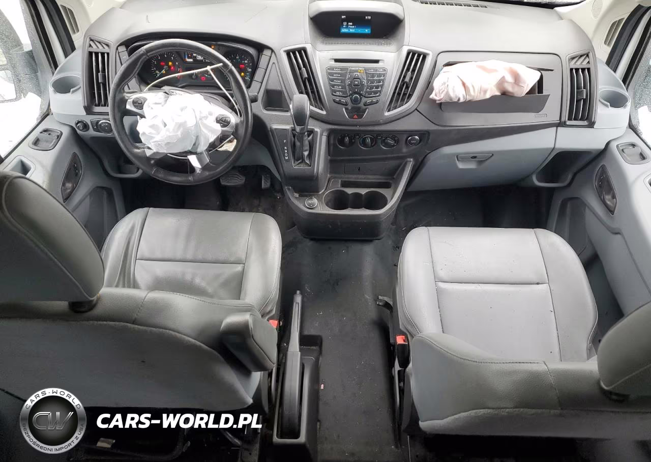 2019 Ford Transit T-250 VIN:1FTYR2CM2KKB53876 - 8