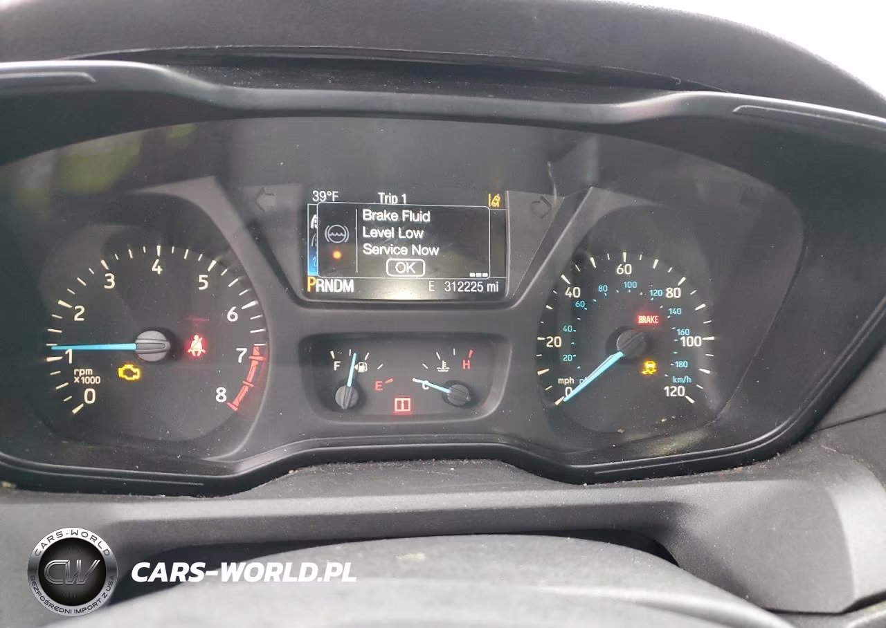 2019 Ford Transit T-250 VIN:1FTYR2CM2KKB53876 - 9