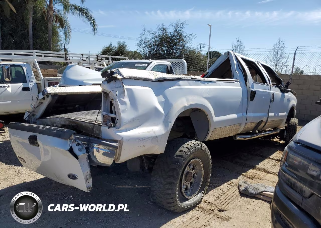 1999 Ford F250 Super Duty VIN:1FTNW21S2XEC30202 - 3