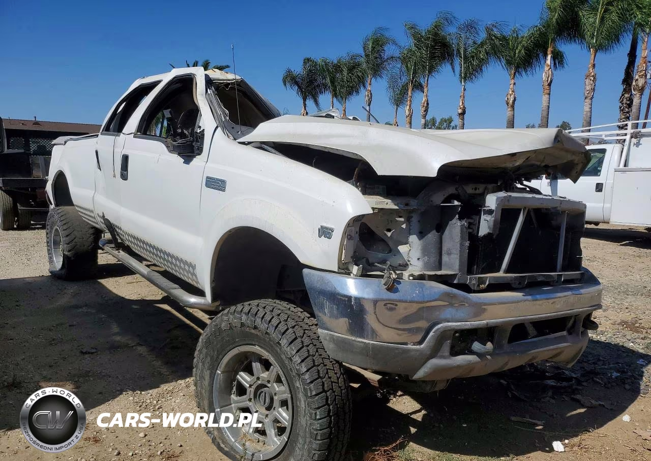 1999 Ford F250 Super Duty VIN:1FTNW21S2XEC30202 - 4