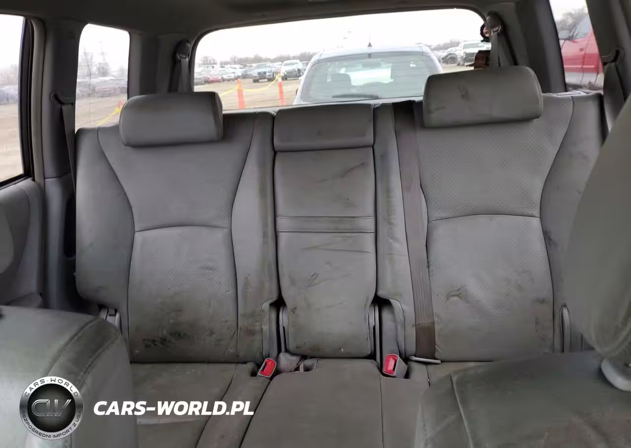 2007 Toyota Highlander Hybrid VIN:JTEEW21A270035314 - 10